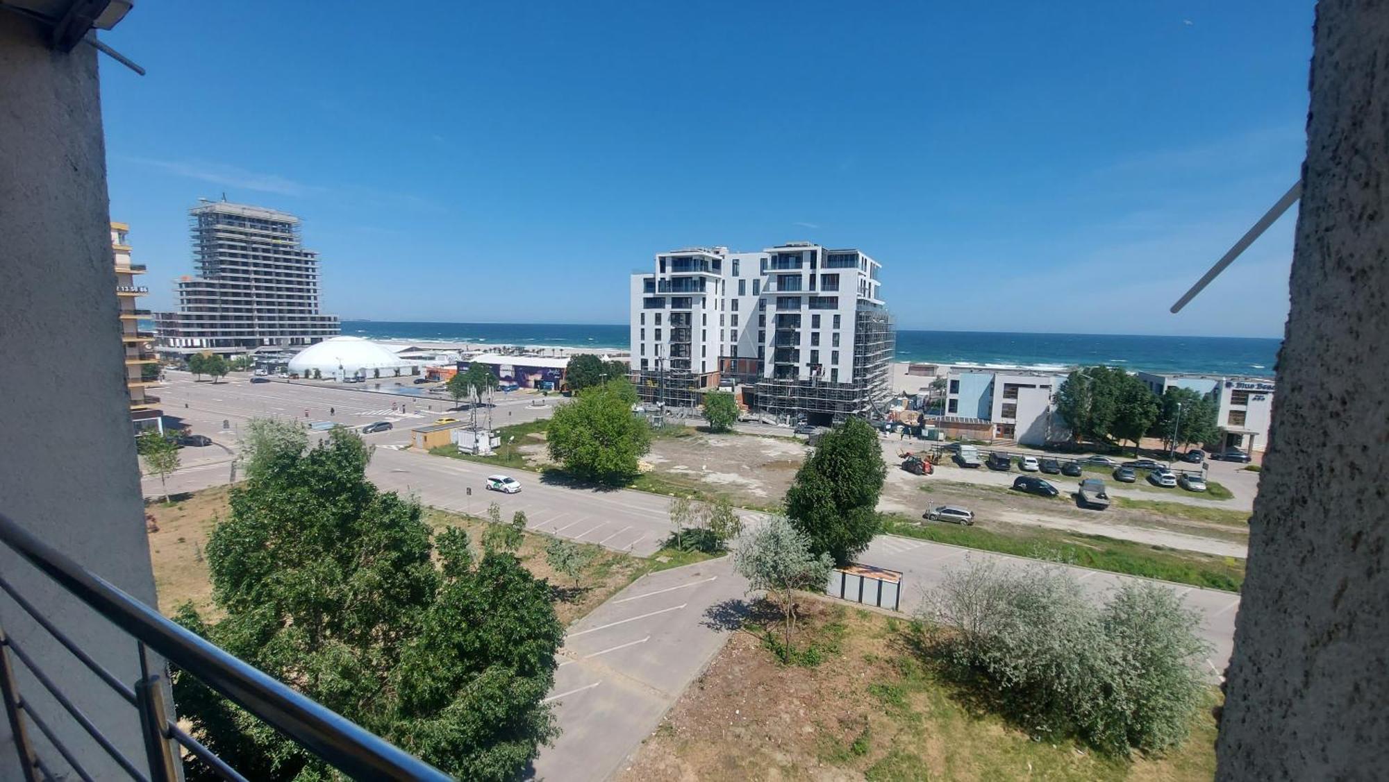 Mamaia Summerland Seaview المظهر الخارجي الصورة